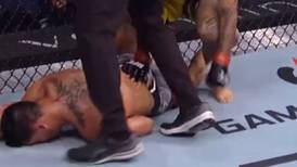 VIDEO | Así fue el brutal KO que le dio la victoria a Marlon "Chito" Vera ante Dominick Cruz en la UFC Fight Night