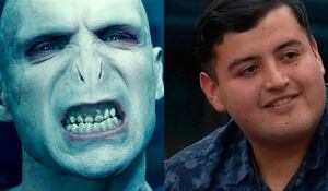 ¿Por qué Ignacia Michelson le dice “Voldemort” a Rubén Gutiérrez en “Gran Hermano” Chile?