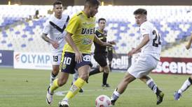 Guerra de goles: U. de Concepción se estrenó con empate ante Santiago Morning en el ascenso