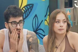 ¿Nuevo romance en la casa?: Rumores de acercamiento amoroso entre Skarleth Labra y Jorge Aldoney en “Gran Hermano” Chile