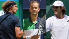 Con Nicolás Jarry incluido: ¿Quiénes son los cuartofinalistas del ATP de Halle?