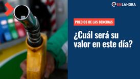 Precio de las Bencinas: ¿Cuánto subieron los combustibles este jueves 6 de octubre?
