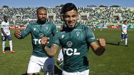 Gabriel Rojas, héroe de Wanderers en el Clásico Porteño no se nubla: "Debo seguir metiendo"