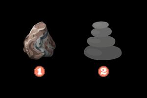 Test de Personalidad: ¿Qué dice de ti la piedra que elijas?