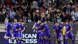 Un fracaso en público: La Selección de Argentina no logró encender a los hinchas de Estados Unidos