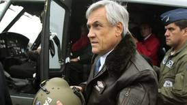Entre hélices y motores: Historial de vuelo de Sebastián Piñera