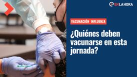 Vacunación Covid-19: ¿Quiénes deben recibir su cuarta dosis este domingo 25 de septiembre en Chile?