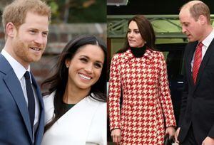 Kate Middleton envió una advertencia a Meghan Markle para que ‘retroceda’ ya que la princesa ‘no tiene miedo de jugar rudo’