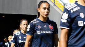 Retorna al CDA: la U femenina abrochó el regreso de Yael Oviedo para Copa Libertadores