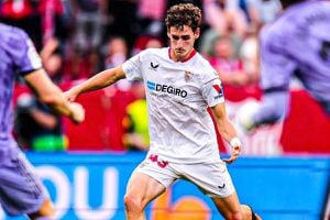 VIDEO | La jugada que salvó al Sevilla de perder la Europa League en el último segundo ante la Roma