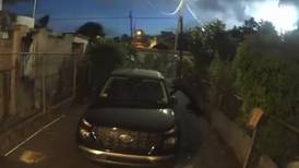 VIDEO I Meteorito iluminó el cielo de Costa Rica: Mira aquí el momento en que cae