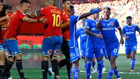 Figura de Unión Española se rinde ante la U: “Es el mejor equipo de Chile”