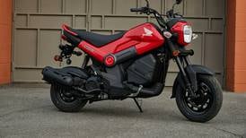 Navi de Honda es la moto más vendida en Chile