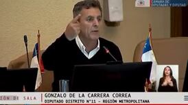 VIDEO | Gonzalo de la Carrera emitió dichos transfóbicos en contra de Emilia Schneider