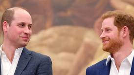 Príncipe Harry y príncipe William nuevamente unidos en honor a Lady Di