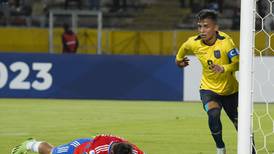 La Roja sub 17 sucumbió ante Ecuador: así quedó la tabla de posiciones del Hexagonal tras la caída de Chile