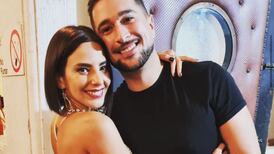 “Eres mi paz y mi alegría”: Daniela Castillo celebra su octavo aniversario de matrimonio con Luca Monacci 