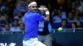 Roger Federer sobre Garin y Jarry: "Les falta tomarle la mano al tour"