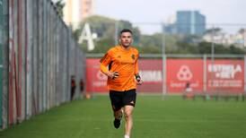 El paso clave que dio Charles Aránguiz para debutar en el Inter de Porto Alegre