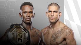 Israel Adesanya vs Alex Pereira: Hora y dónde ver HOY por TV y EN VIVO online la súper pelea por el título peso mediano en UFC 281