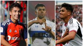 Lucas Assadi, Alexander Aravena o Damián Pizarro: ¿Cuál es el sub-21 más caro del fútbol chileno?