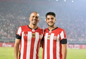 Una Bruja en Primera B: hijo de Juan Sebastián Verón llega al fútbol chileno