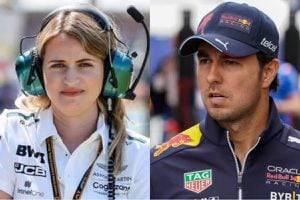 Ex jefa de estrategia de Checo Pérez responsabiliza a Red Bull por problemas del mexicano en clasificación