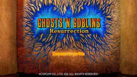 RESEÑA: Ghosts'n Goblins Resurrection, un regreso a los arcades del pasado