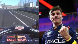 VIDEO | Max Verstappen alcanza récord y logra la pole en el GP de Australia