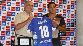 ¿Qué fue de Sergio Velásquez, el lateral que llegó a la U para reemplazar a Matías Rodríguez en 2013?