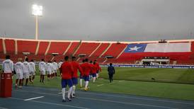 En La Roja admiten que es “un sueño” volver al Estadio Nacional