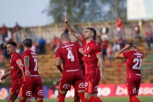 Domingo recargado: los 4 partidos que se juegan hoy en la Primera B