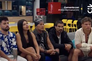 Entre lágrimas: Este es el participante que Viviana Acevedo salvó de placa de eliminación en “Gran Hermano” Chile