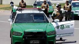 Colisión entre radiopatrulla y automóvil dejó seis lesionados en San Miguel