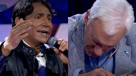 "Salvaje": Fran García-Huidobro, Cristián Riquelme y Antonio Vodanovic no tuvieron piedad con imitador de Chayanne en “Yo Soy”
