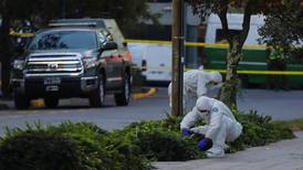 Fiscalía y Carabineros confirmaron que bomba en Providencia era explosiva y no de ruido