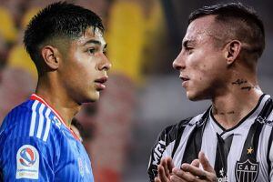 Darío Osorio puede entrar al listado: el ránking de las ventas más caras del fútbol chileno