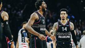 Playoffs NBA: Philadelphia volvió a dominar a Washington para ponerse 2-0