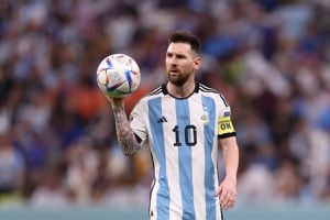 La severa condición que puso Lionel Messi para estar en las despedidas de Riquelme y Maxi Rodríguez