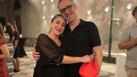 "Completamente inesperado": Patricia López anunció con mucha emoción el nacimiento de su hijo con Izidor Leitinger, Río