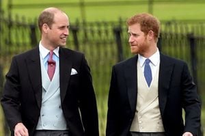 Harry busca tregua con William para posible retorno a Reino Unido por problemas de dinero