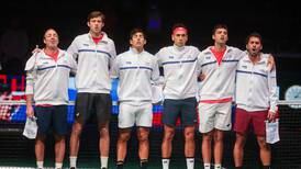 Tres jugarán en Chile: ¿Qué viene ahora para Nicolás Jarry y el resto del equipo chileno de Copa Davis?