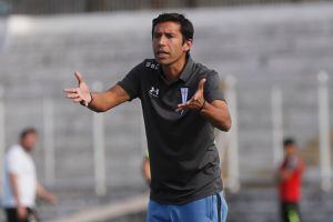 “Perder dos o tres partidos en Magallanes no se compara a perderlos en Universidad Católica”