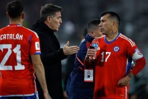 Guarello dice que Berizzo se salvó con el empate de La Roja y hace curiosa comparación: “Ahora nos traen las pantrucas”