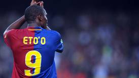 El dardo que envió Samuel Eto'o a la directiva de Barcelona sobre Messi