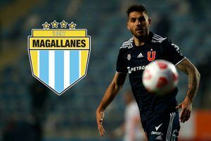 Magallanes da el golpe al mercado y ficha a Joaquín Larrivey