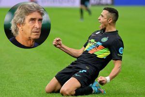¿Por qué el Betis de Manuel Pellegrini podría ser clave en el regreso de Alexis Sánchez al Inter de Milán?