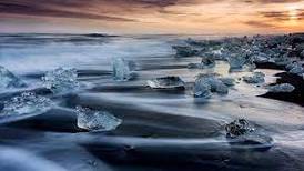 VIDEO | Playa de diamantes en Islandia: Descubre uno de los paisajes más asombrosos del mundo