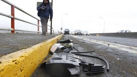 Tragedia en Río Verde: mujer murió luego que su camioneta cayera al agua desde un ferry