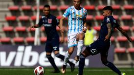 Se metió por los palos: Felipe Flores tendría nuevo equipo en el fútbol chileno para la temporada 2024